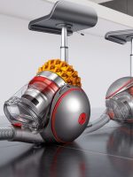 Dyson Cinetic Big Ball Multifloor 2 Kablolu Süpürge - Görsel 3