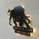 Boğa Duvar Tablosu – Güçlü ve Şık Tasarım - Görsel 2