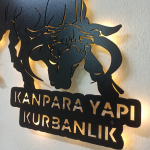 Boğa Duvar Tablosu – Güçlü ve Şık Tasarım - Görsel 4