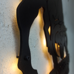 Boğa Duvar Tablosu – Güçlü ve Şık Tasarım - Görsel 5