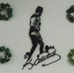 Atatürk ve İmzası Duvar Tablosu – Şıklık ve Anlamı Bir Arada - Görsel 2