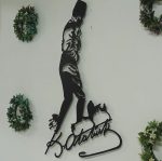 Atatürk ve İmzası Duvar Tablosu – Şıklık ve Anlamı Bir Arada - Görsel 4