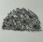 Lotus Mandala Dekoratif Duvar Tablosu - Görsel 7