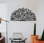 Lotus Mandala Dekoratif Duvar Tablosu - Görsel 2