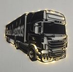 Lojistik Firmalarına Özel Duvar Tablosu - Görsel 5