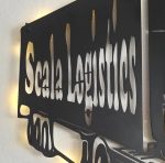 Lojistik Firmalarına Özel Duvar Tablosu - Görsel 3