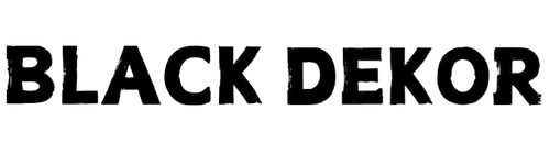 BLACK DEKOR - Duvar Saatleri, Tablolar ve Özel Tasarımlar