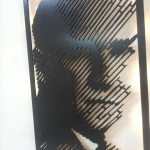 Atatürk Silüet Işıklı Duvar Dekoru – Şık ve Anlamlı Tasarım - Görsel 6