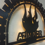 Pide ve Cantık Salonu İçin Özel Tasarım Duvar Dekoru - Görsel 5